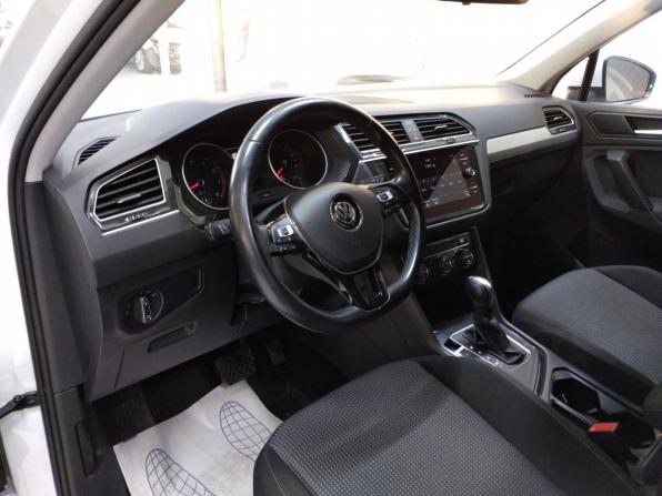 Volkswagen Tiguan II с пробегом 2020 года, цена 2 950 000 рублей, 84148 км, внедорожник, Автокод Объявления