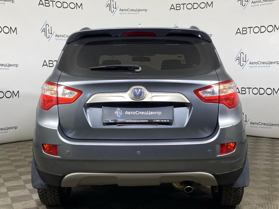 Changan CS35 Москва  - изображение 6