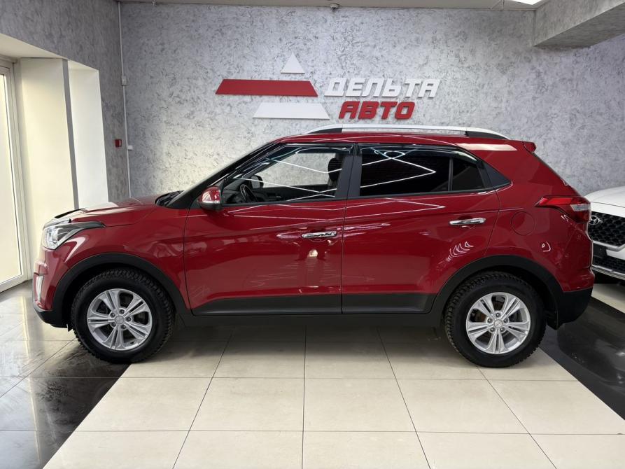 Hyundai Creta I Ярославль  - изображение 2