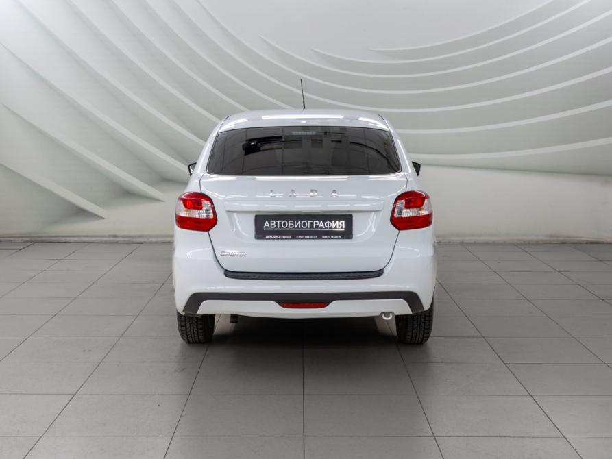 Lada (ВАЗ) Granta I Рестайлинг Волгоград  - изображение 6