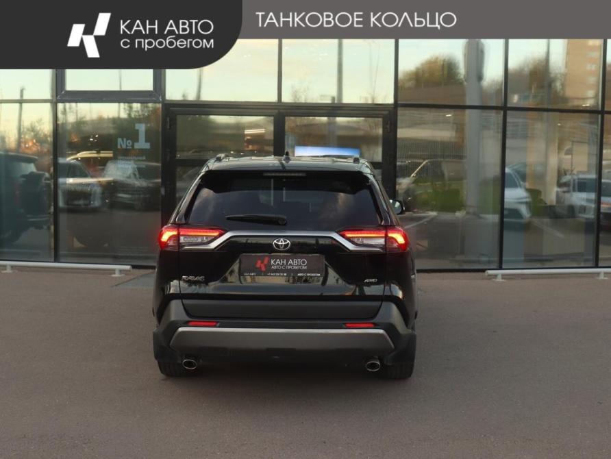 Toyota RAV4 V (XA50) Казань  - изображение 4
