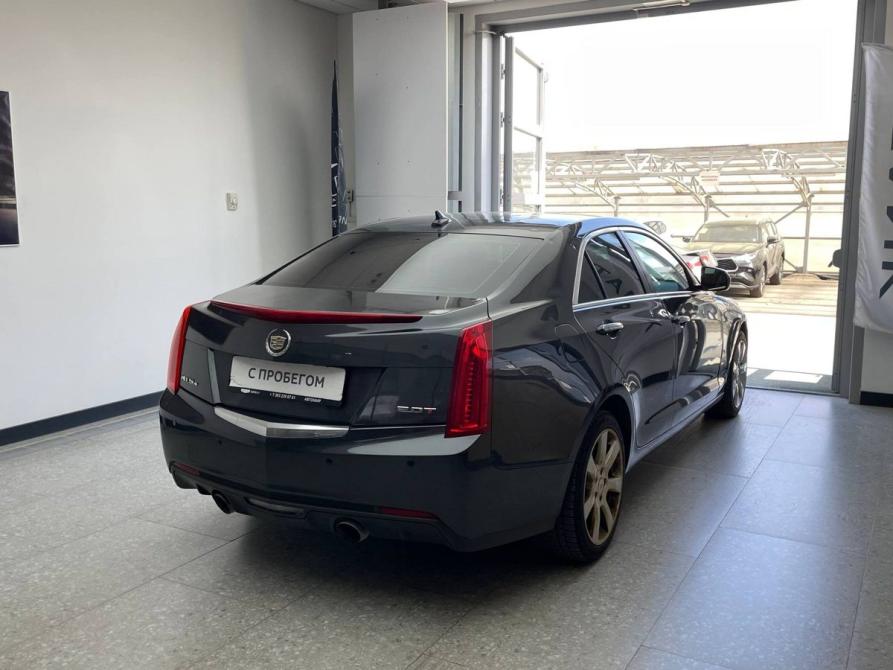 Cadillac ATS I Новосибирск  - изображение 4
