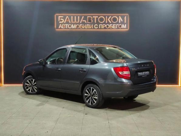 Lada (ВАЗ) Granta I Рестайлинг с пробегом 2024 года, цена 855 000 рублей, 40207 км, седан, Автокод Объявления