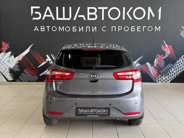 Kia Rio III с пробегом 2015 года, цена 999 000 рублей, 138559 км, хэтчбек, Автокод Объявления