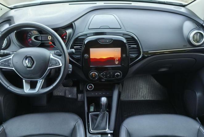 Renault Kaptur I Рестайлинг с пробегом 2020 года, цена 1 759 000 рублей, 58578 км, внедорожник, Автокод Объявления
