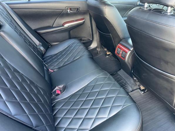 Toyota Camry VII (XV50) с пробегом 2012 года, цена 1 379 000 рублей, 198760 км, седан, Автокод Объявления