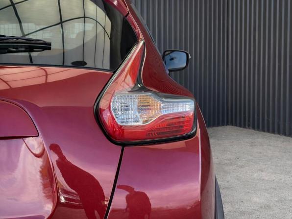 Nissan Juke I Рестайлинг с пробегом 2014 года, цена 1 177 000 рублей, 110548 км, внедорожник, Автокод Объявления