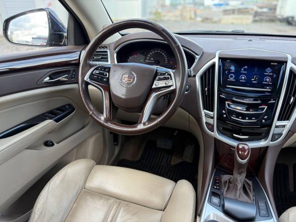 Cadillac SRX II Рестайлинг с пробегом 2013 года, цена 1 765 000 рублей, 73000 км, внедорожник, Автокод Объявления