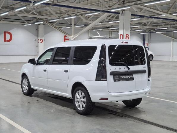 Lada (ВАЗ) Largus I Рестайлинг с пробегом 2024 года, цена 1 373 650 рублей, 16693 км, универсал, Автокод Объявления