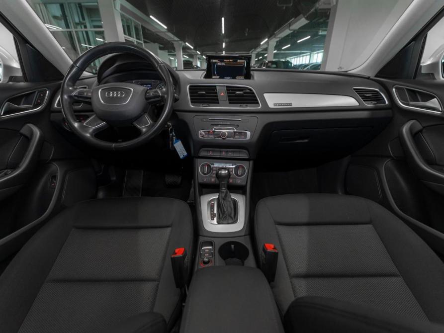 Audi Q3 I (8U) Рестайлинг Москва  - изображение 8