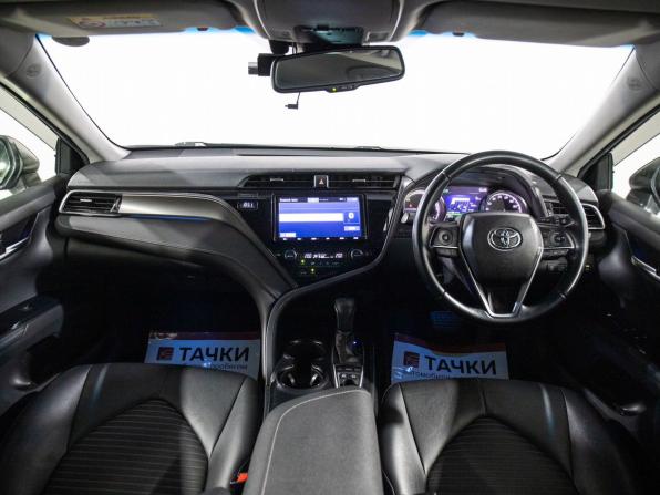 Toyota Camry VIII (XV70) с пробегом 2018 года, цена 2 198 000 рублей, 192205 км, седан, Автокод Объявления