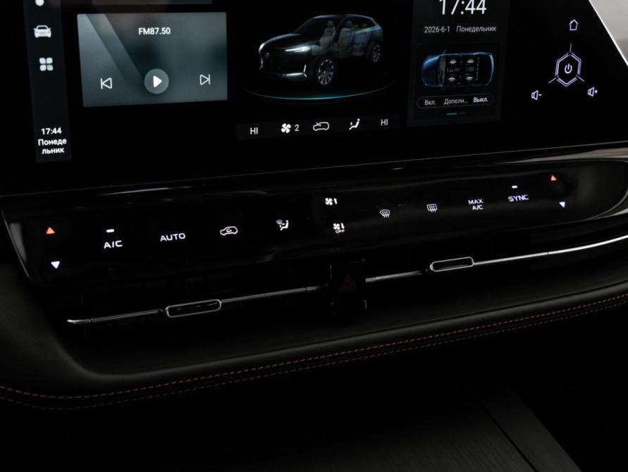 Changan UNI-K Санкт-Петербург  - изображение 20