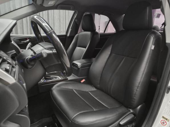 Toyota Camry VII (XV50) Рестайлинг 2 с пробегом 2017 года, цена 1 498 000 рублей, 220000 км, седан, Автокод Объявления