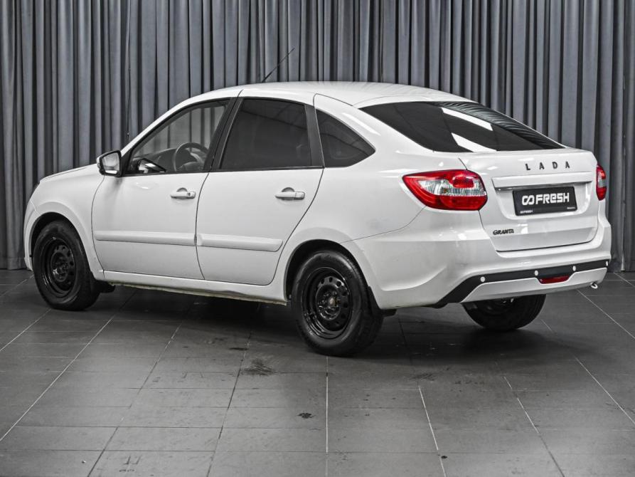 Lada (ВАЗ) Granta I Рестайлинг Ставрополь  - изображение 2
