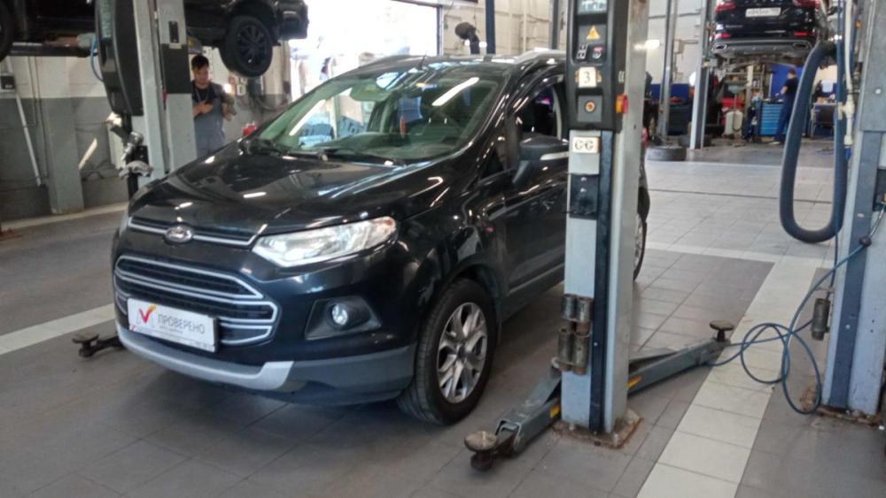 Ford EcoSport II Санкт-Петербург  - изображение 1