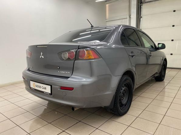 Mitsubishi Lancer X Рестайлинг с пробегом 2011 года, цена 755 000 рублей, 241896 км, седан, Автокод Объявления