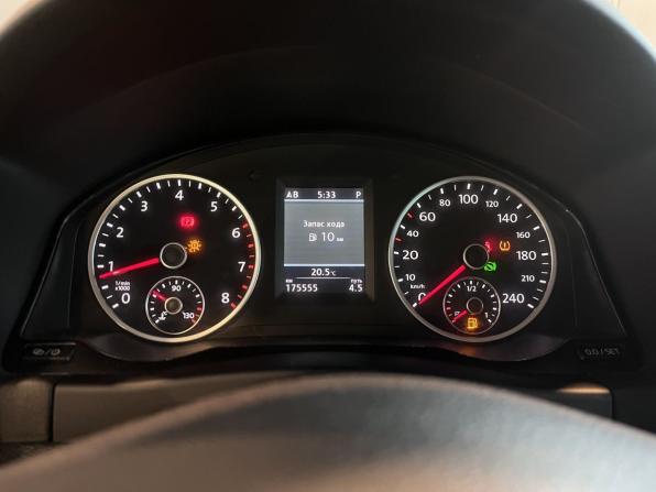 Volkswagen Tiguan I Рестайлинг с пробегом 2013 года, цена 1 564 000 рублей, 175550 км, внедорожник, Автокод Объявления
