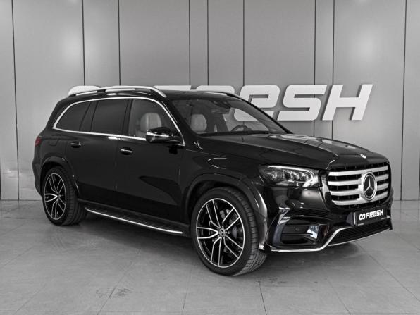 Mercedes-Benz GLS II (X167) Рестайлинг с пробегом 2024 года, цена 14 999 000 рублей, 8739 км, внедорожник, Автокод Объявления