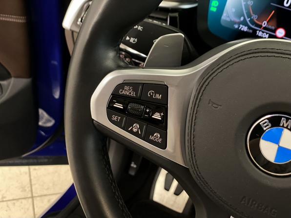 BMW 6 серии IV (G32) Рестайлинг с пробегом 2020 года, цена 4 950 000 рублей, 71200 км, лифтбек, Автокод Объявления