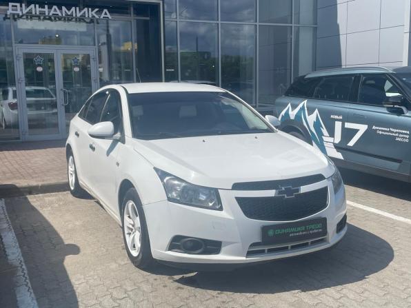 Chevrolet Cruze I с пробегом 2011 года, цена 592 000 рублей, 147050 км, седан, Автокод Объявления