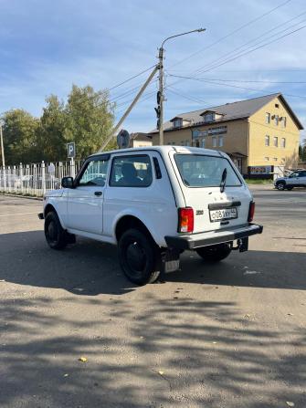 Lada (ВАЗ) Niva Legend I с пробегом 2024 года, цена 850 000 рублей, 13000 км, внедорожник, Автокод Объявления