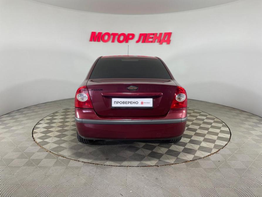 Ford Focus II Воронеж  - изображение 5