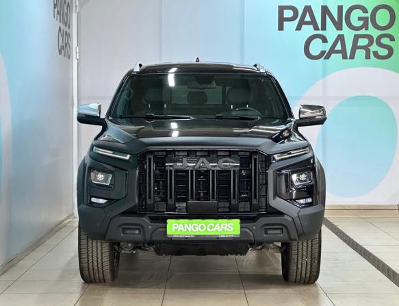 JAC T9 с пробегом 2024 года, цена 2 825 000 рублей, 31029 км, пикап, Автокод Объявления