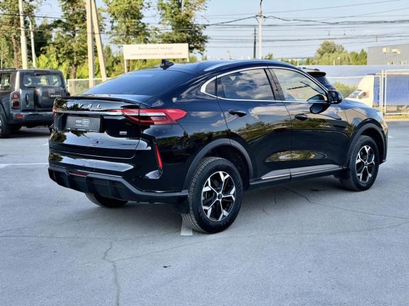 Haval F7x I Рестайлинг с пробегом 2024 года, цена 2 374 000 рублей, 15738 км, внедорожник, Автокод Объявления