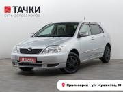 Toyota Corolla IX (E120 E130) Красноярск  - изображение 24