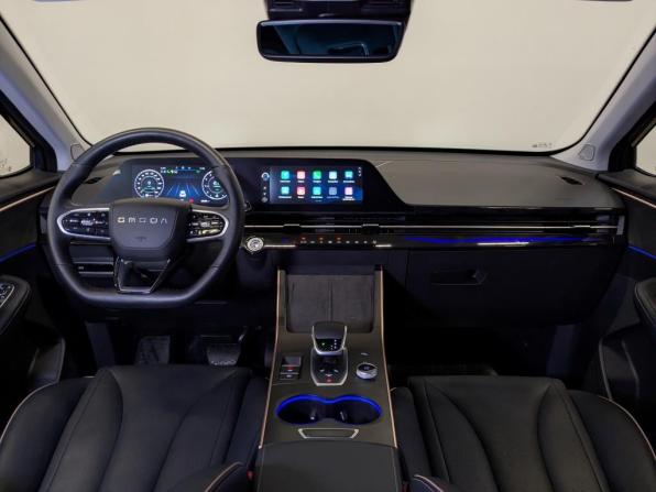 Omoda C5 I с пробегом 2023 года, цена 1 680 000 рублей, 30168 км, внедорожник, Автокод Объявления