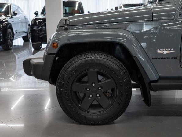 Jeep Wrangler III (JK) с пробегом 2013 года, цена 2 980 000 рублей, 94353 км, внедорожник, Автокод Объявления
