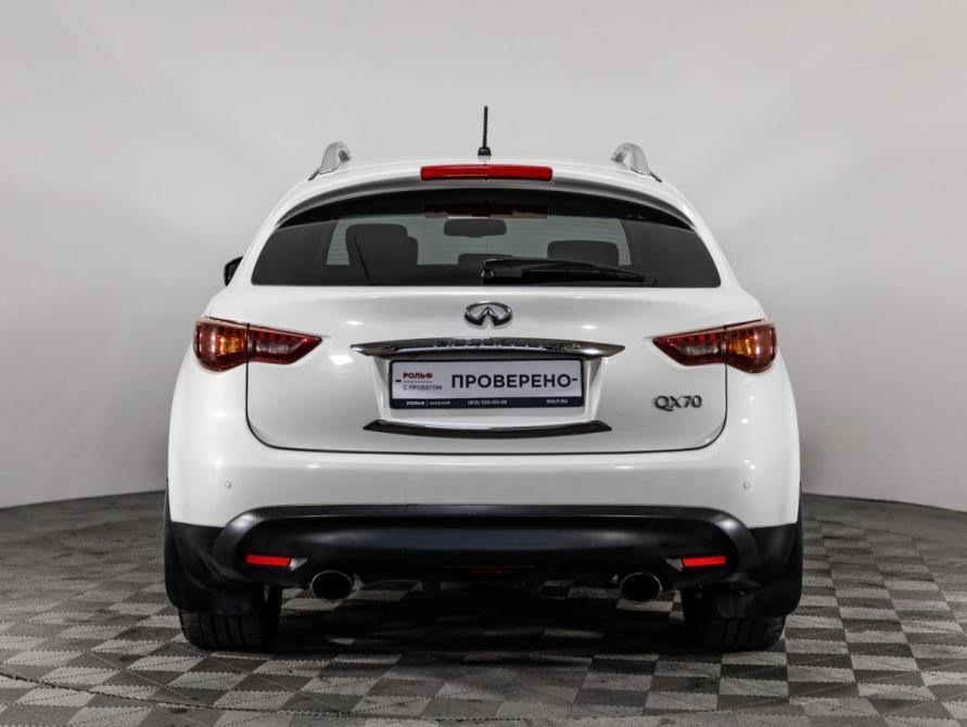 Infiniti QX70 Санкт-Петербург  - изображение 6