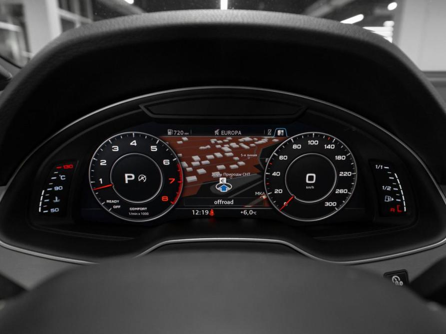 Audi Q7 II (4M) Москва  - изображение 14