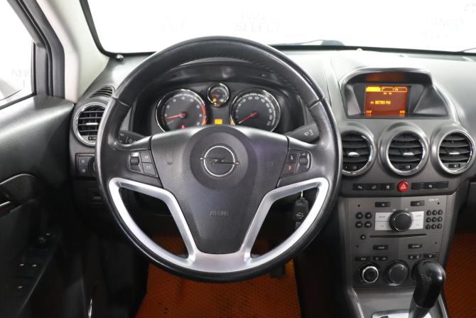 Opel Antara I с пробегом 2008 года, цена 633 000 рублей, 295000 км, внедорожник, Автокод Объявления