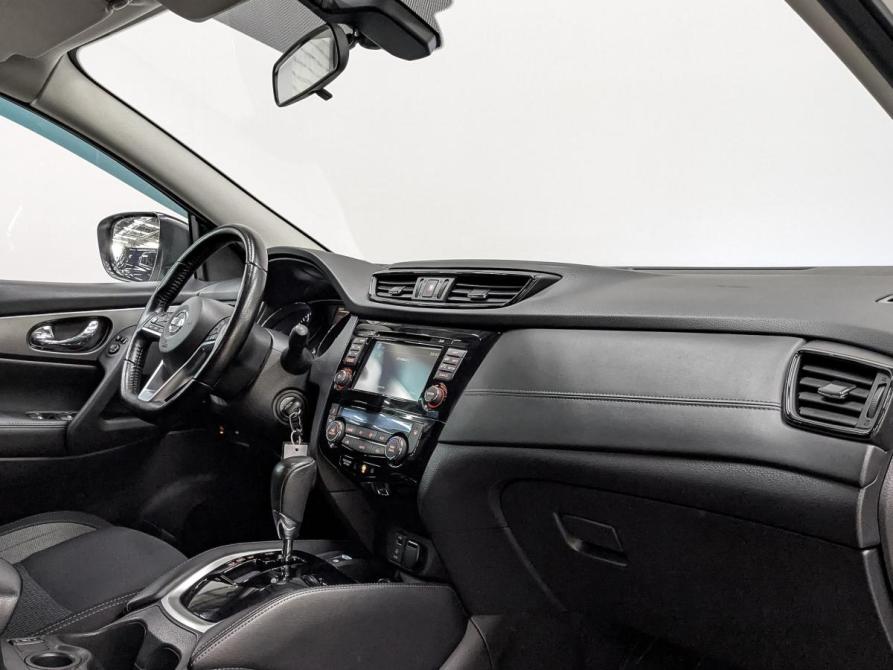 Nissan Qashqai II Рестайлинг Москва  - изображение 13