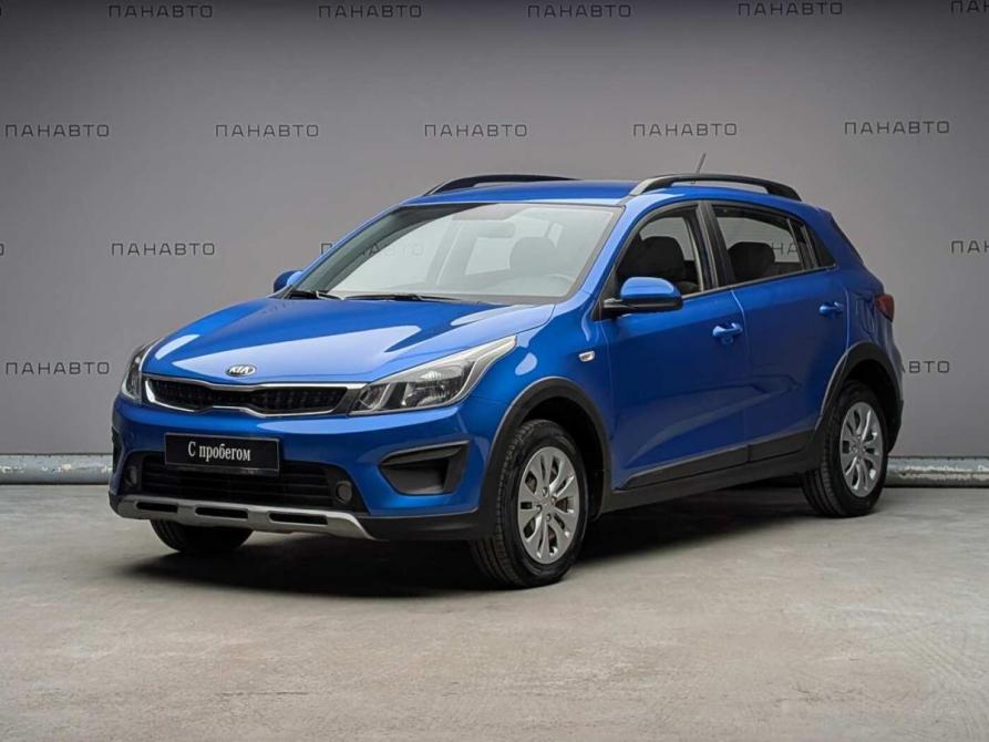 Kia Rio IV Москва  - изображение 1
