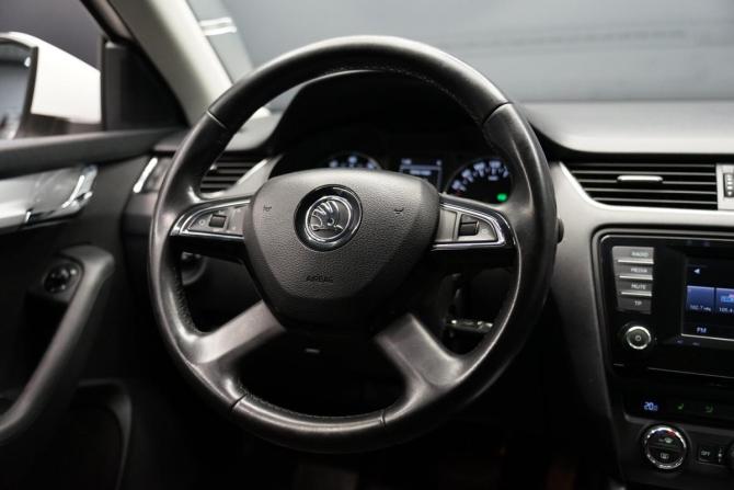 Skoda Octavia III (A7) с пробегом 2014 года, цена 1 595 000 рублей, 227000 км, лифтбек, Автокод Объявления