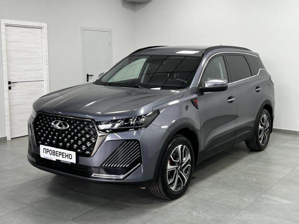 Chery Tiggo 7 Pro Max I Рестайлинг с пробегом 2024 года, цена 2 085 000 рублей, 27000 км, внедорожник, Автокод Объявления