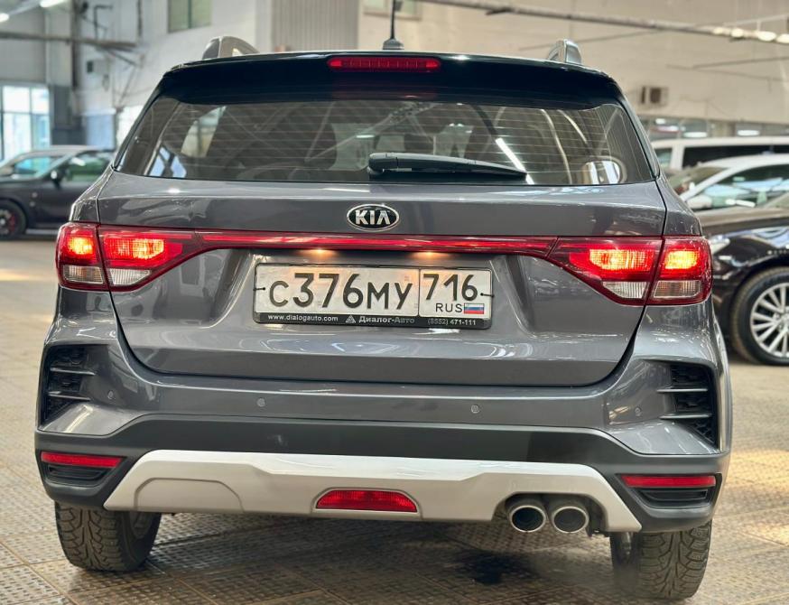 Kia Rio IV Рестайлинг Набережные Челны  - изображение 5