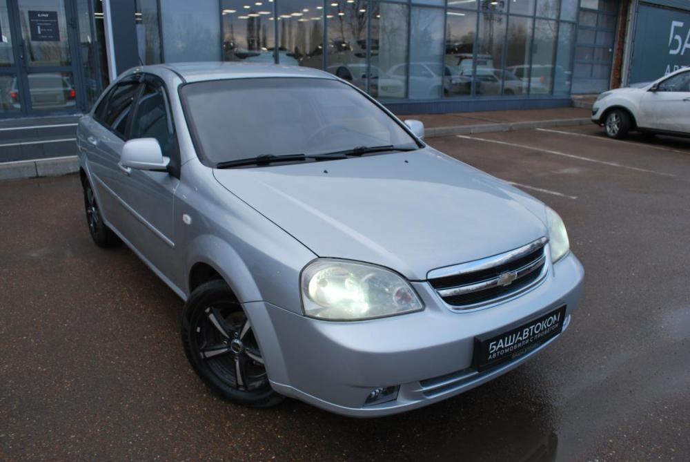 Chevrolet Lacetti I Стерлитамак  - изображение 2