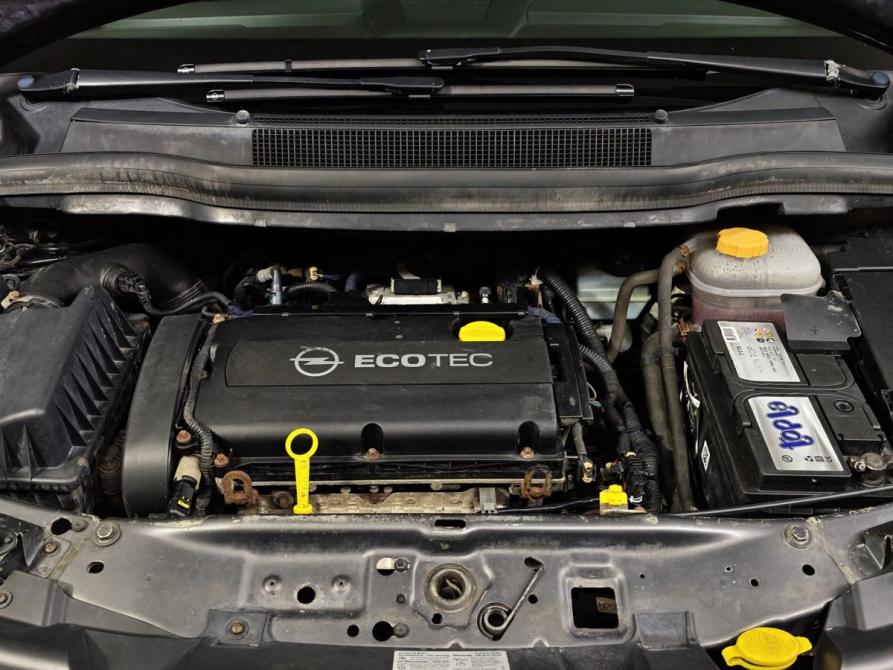 Opel Zafira B Рестайлинг Москва  - изображение 11