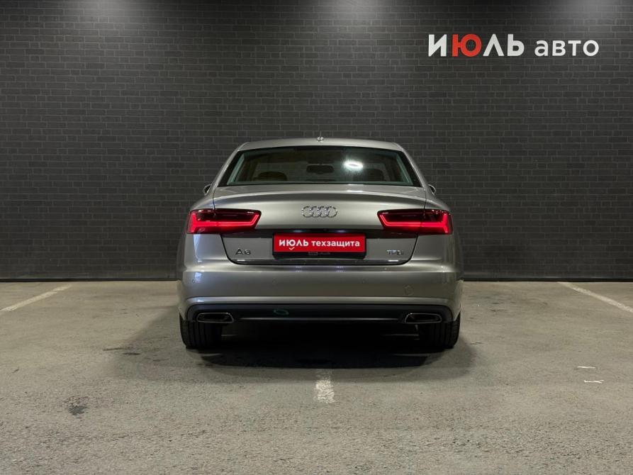 Audi A6 IV (C7) Рестайлинг Челябинск  - изображение 6