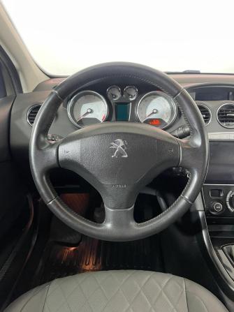 Peugeot 408 I с пробегом 2013 года, цена 579 000 рублей, 148600 км, седан, Автокод Объявления