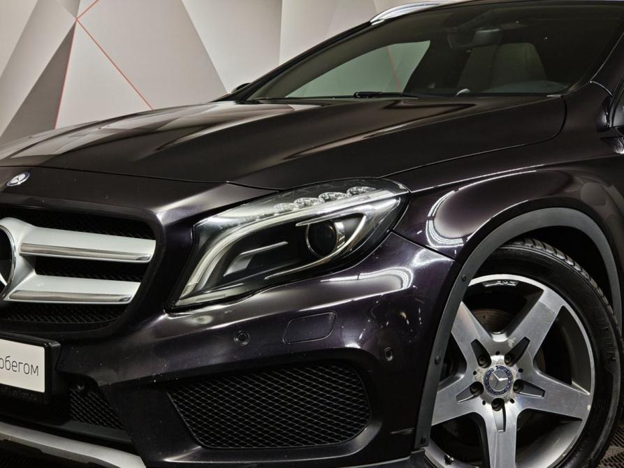 Mercedes-Benz GLA I (X156) Москва  - изображение 10
