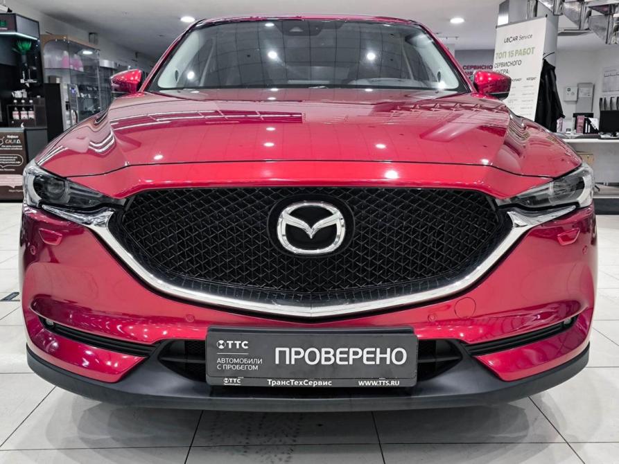 Mazda CX-5 II Казань  - изображение 2