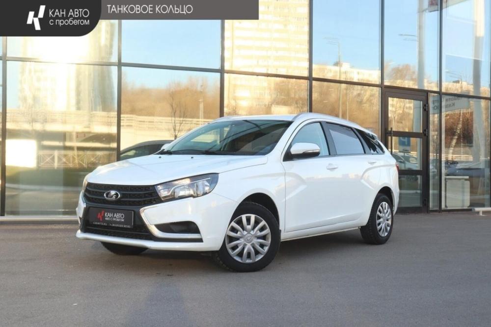 Lada (ВАЗ) Vesta I Казань  - изображение 1