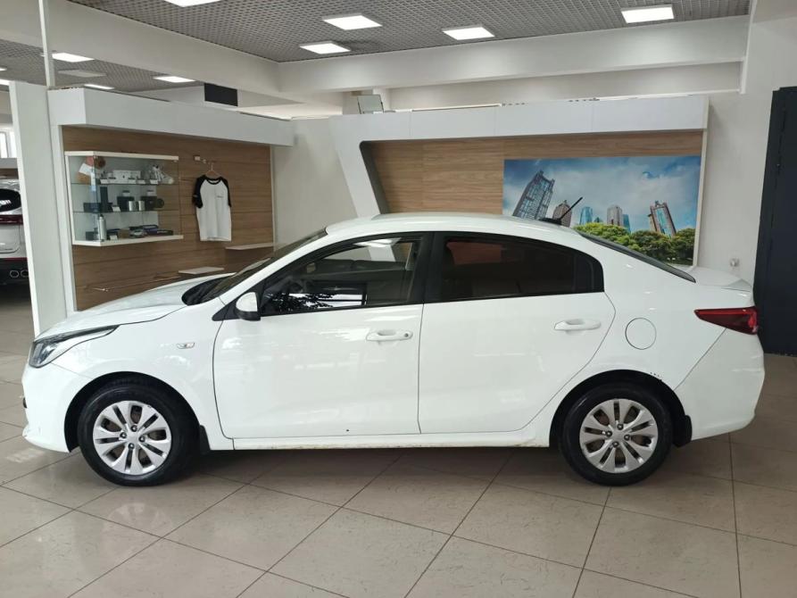 Kia Rio IV Москва  - изображение 8