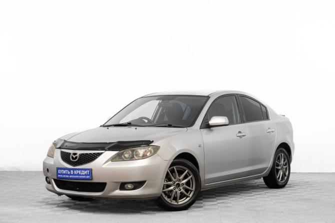 Mazda Axela I с пробегом 2004 года, цена 499 000 рублей, 322700 км, седан, Автокод Объявления