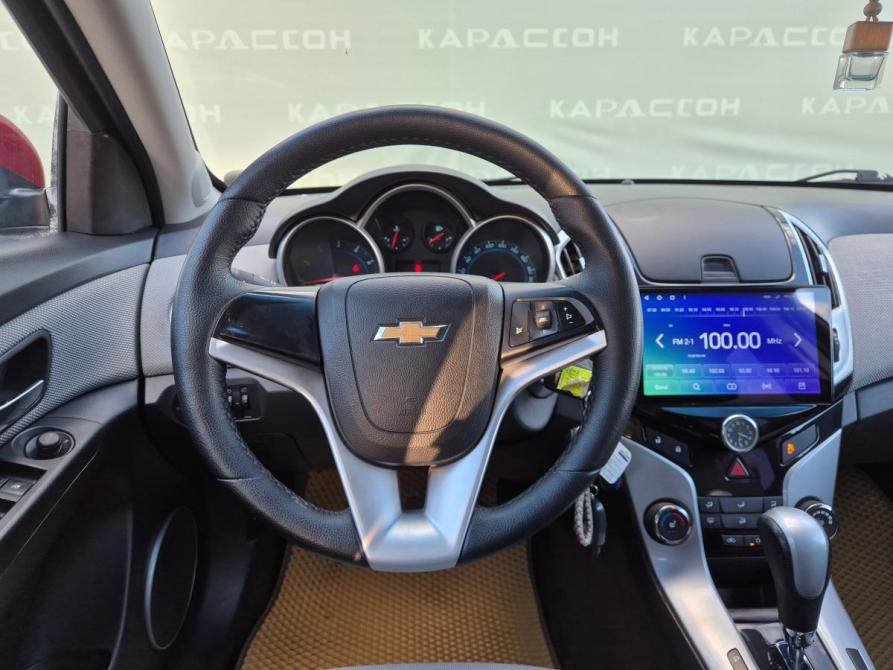 Chevrolet Cruze I Рестайлинг Екатеринбург  - изображение 5