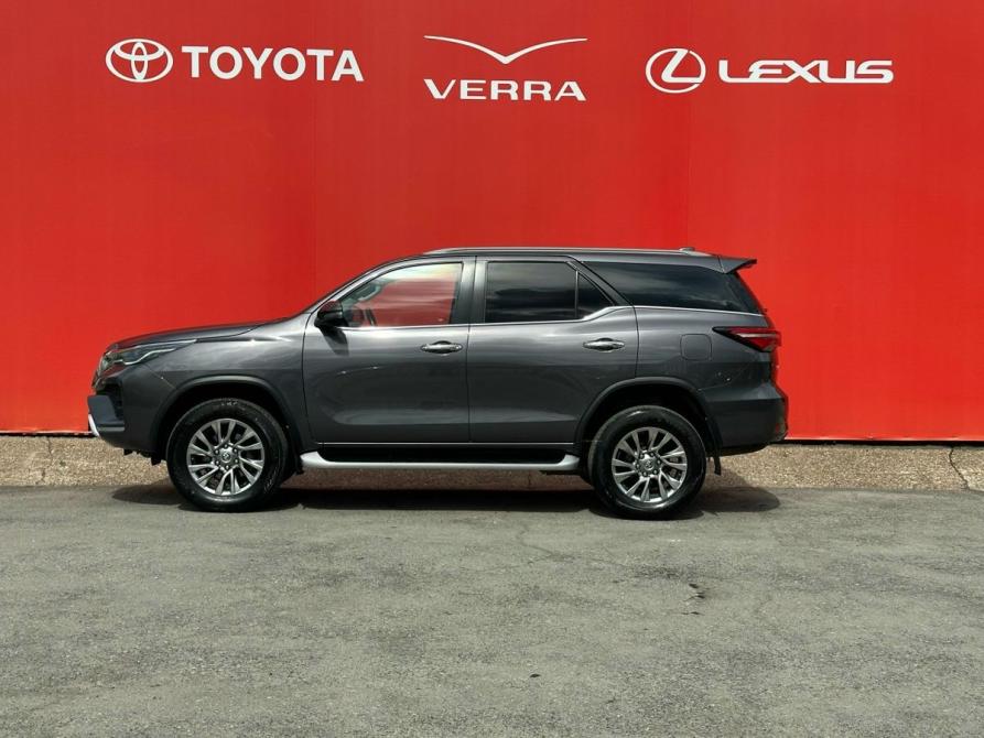 Toyota Fortuner II Рестайлинг Пермь  - изображение 2